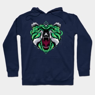 bear hunting Hoodie